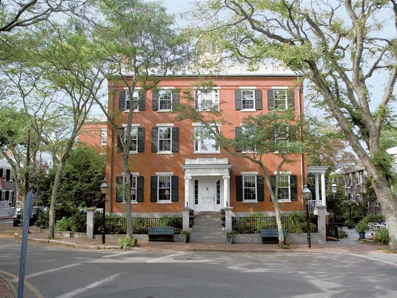 Отель Jared Coffin House Нантакет Экстерьер фото