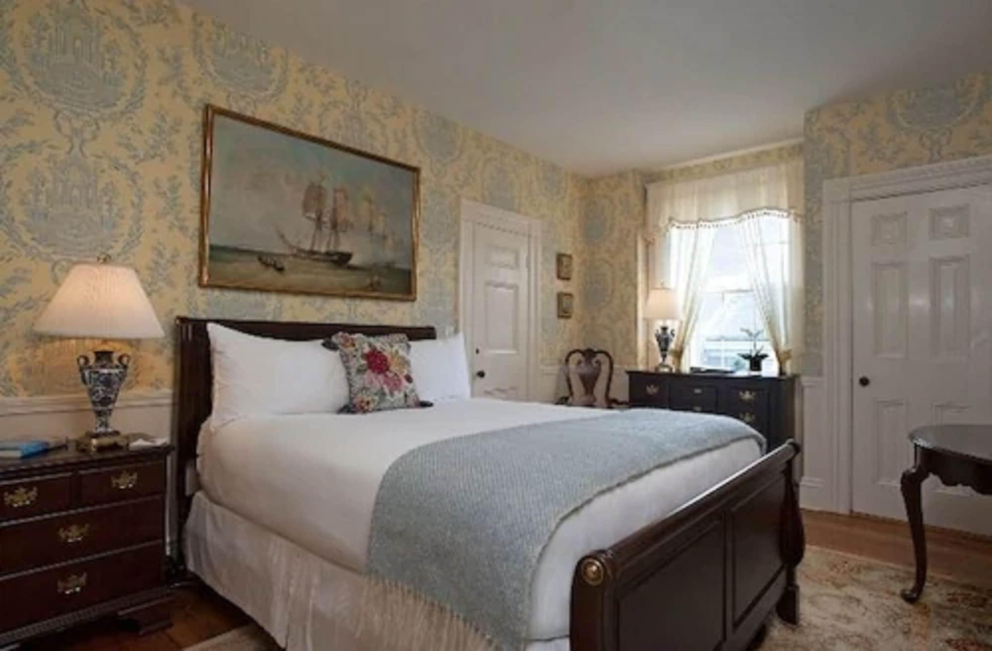 Отель Jared Coffin House Нантакет Экстерьер фото