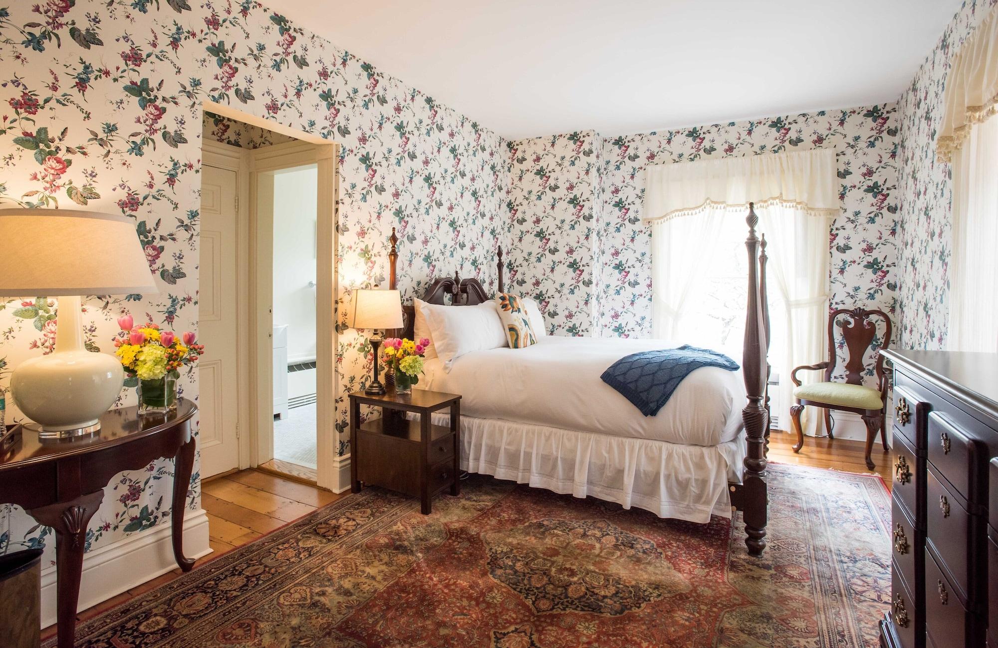Отель Jared Coffin House Нантакет Экстерьер фото