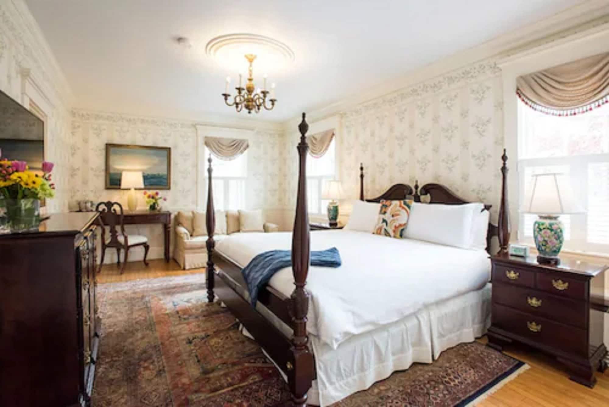 Отель Jared Coffin House Нантакет Экстерьер фото