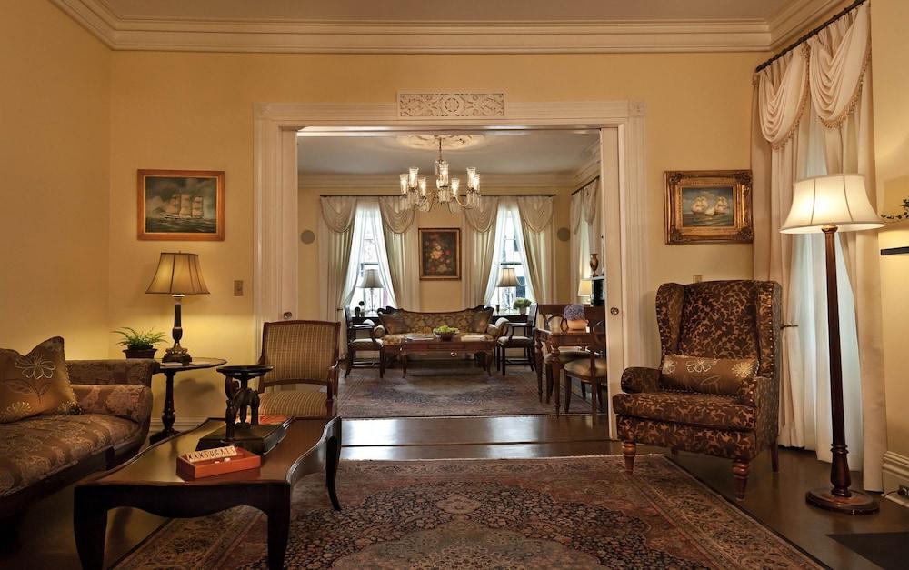 Отель Jared Coffin House Нантакет Экстерьер фото