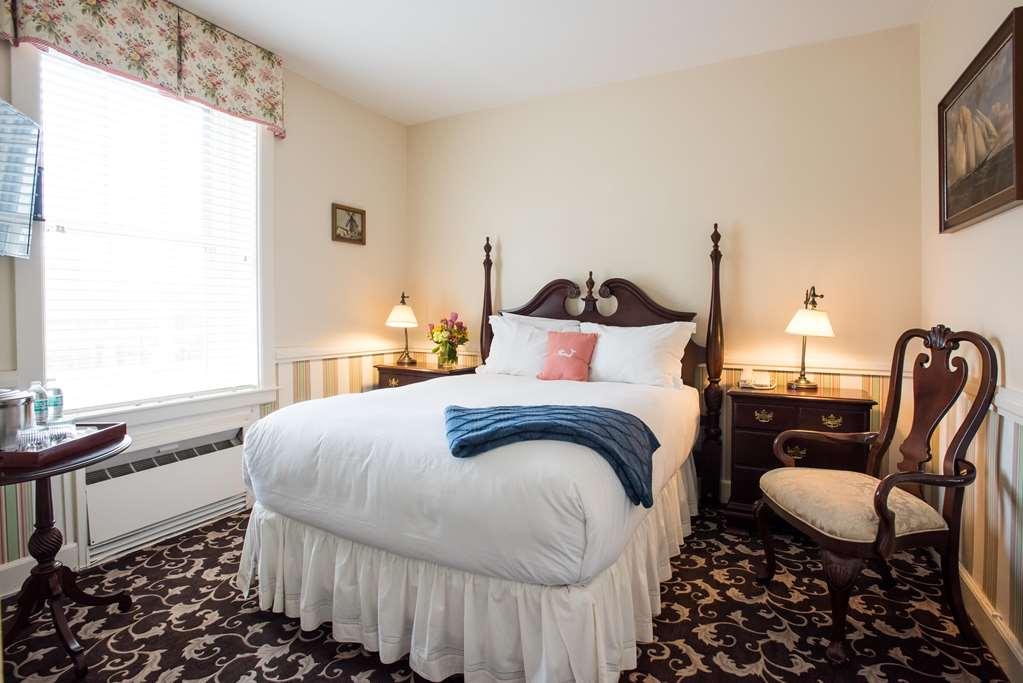 Отель Jared Coffin House Нантакет Номер фото