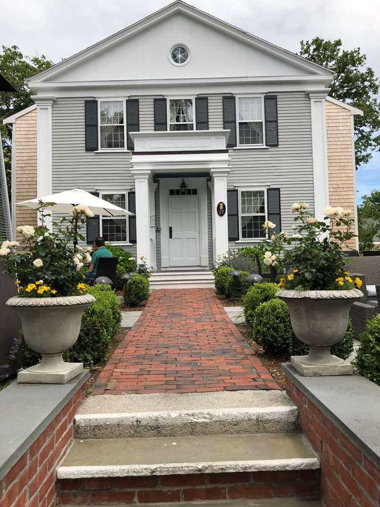 Отель Jared Coffin House Нантакет Удобства фото