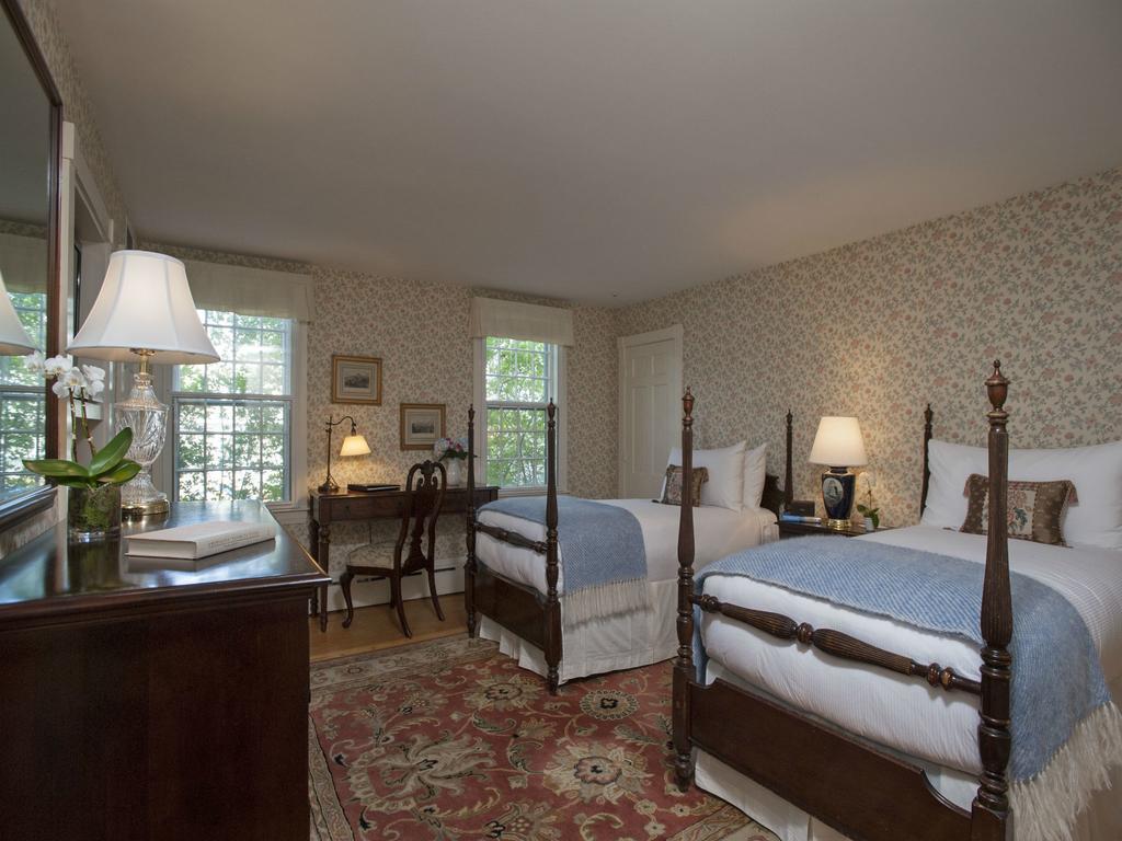 Отель Jared Coffin House Нантакет Экстерьер фото