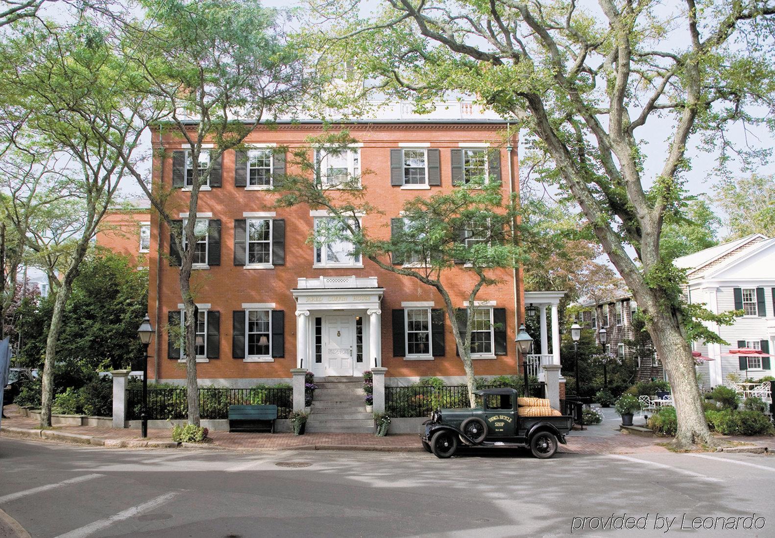 Отель Jared Coffin House Нантакет Экстерьер фото