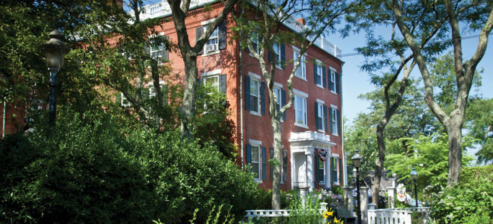 Отель Jared Coffin House Нантакет Экстерьер фото